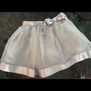Janie and Jack fancy skirt